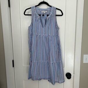 Xirena striped dress
